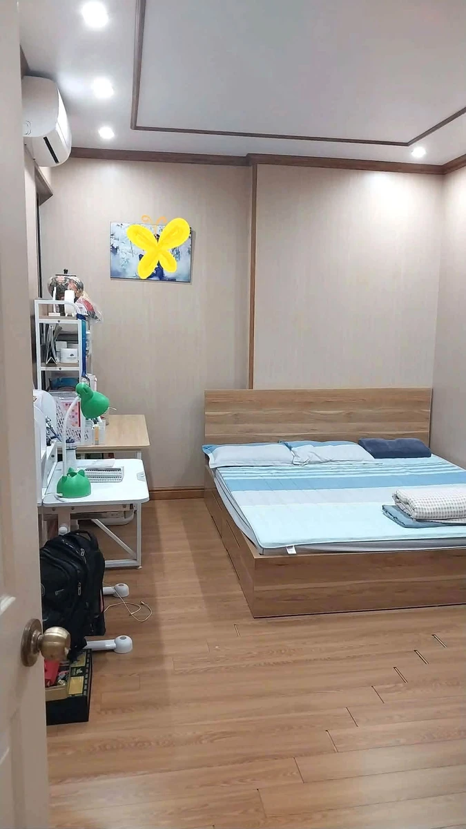 Cho thuê căn hộ 2PN 66m² chưa đến 44tr/m2 Nam An Khánh - Ảnh thu nhỏ 4