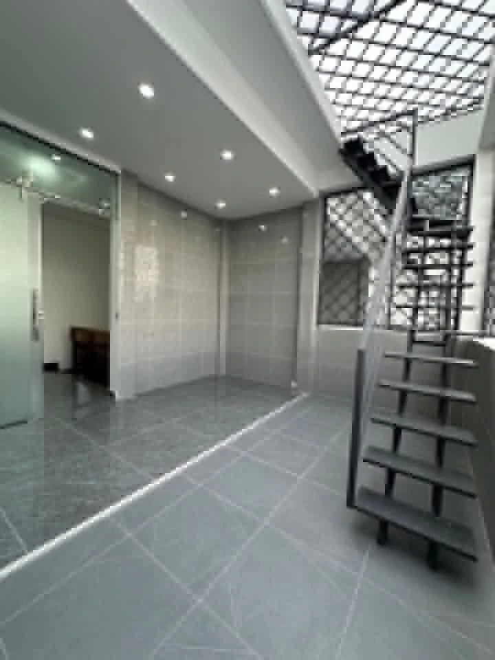Bán nhà 5 tầng mới 4PN 5WC, 5x13m, hẻm xe hơi đường Nguyễn Thị Kiểu, Quận 12 - Ảnh thu nhỏ 5