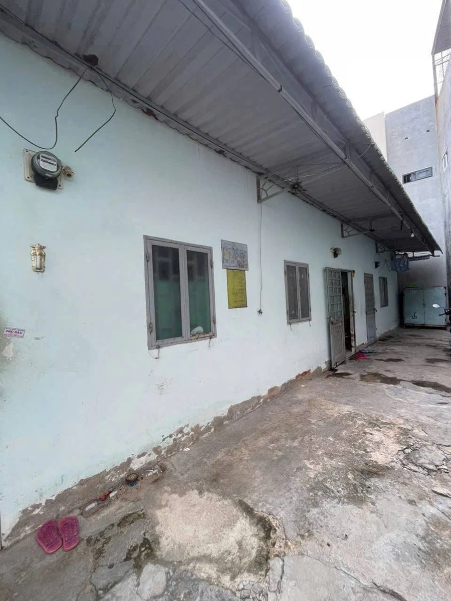 Bán dãy trọ 5 phòng 159.9m2 Phan Thiết 2 tỷ 100 triệu - Ảnh 1