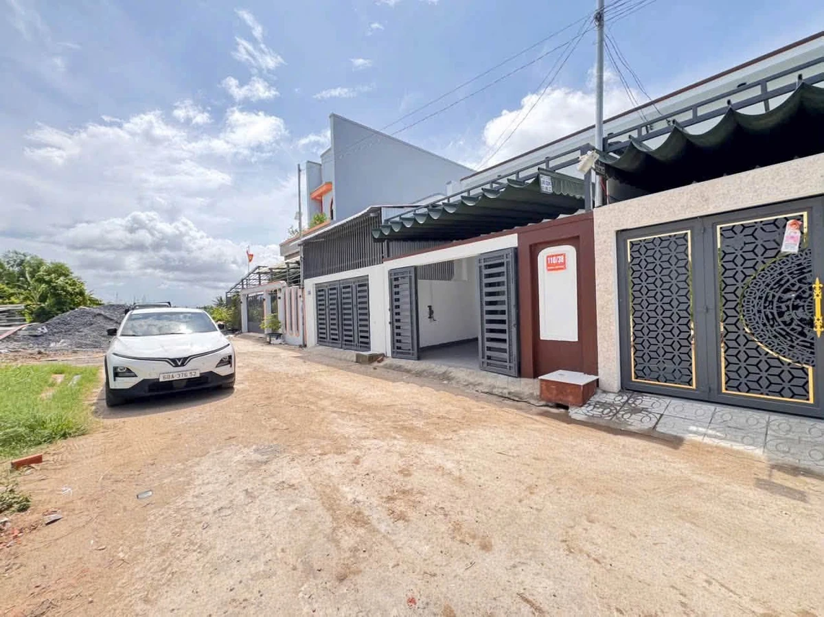 Bán nhà nhánh 110 Huỳnh Tấn Phát, Rạch Giá, An Giang, 5x20m, 2PN, giá 1,75 tỷ - Ảnh thu nhỏ 2