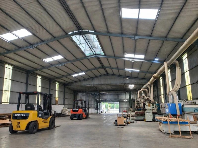 Cho thuê xưởng 2000m² Thiện Tân, Đồng Nai, 45 triệu/tháng
