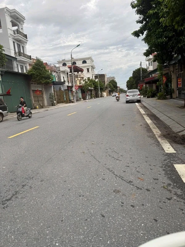Bán đất trục chính nở hậu tụ tài Nam Sách 97,8m² - 1,6 tỷ