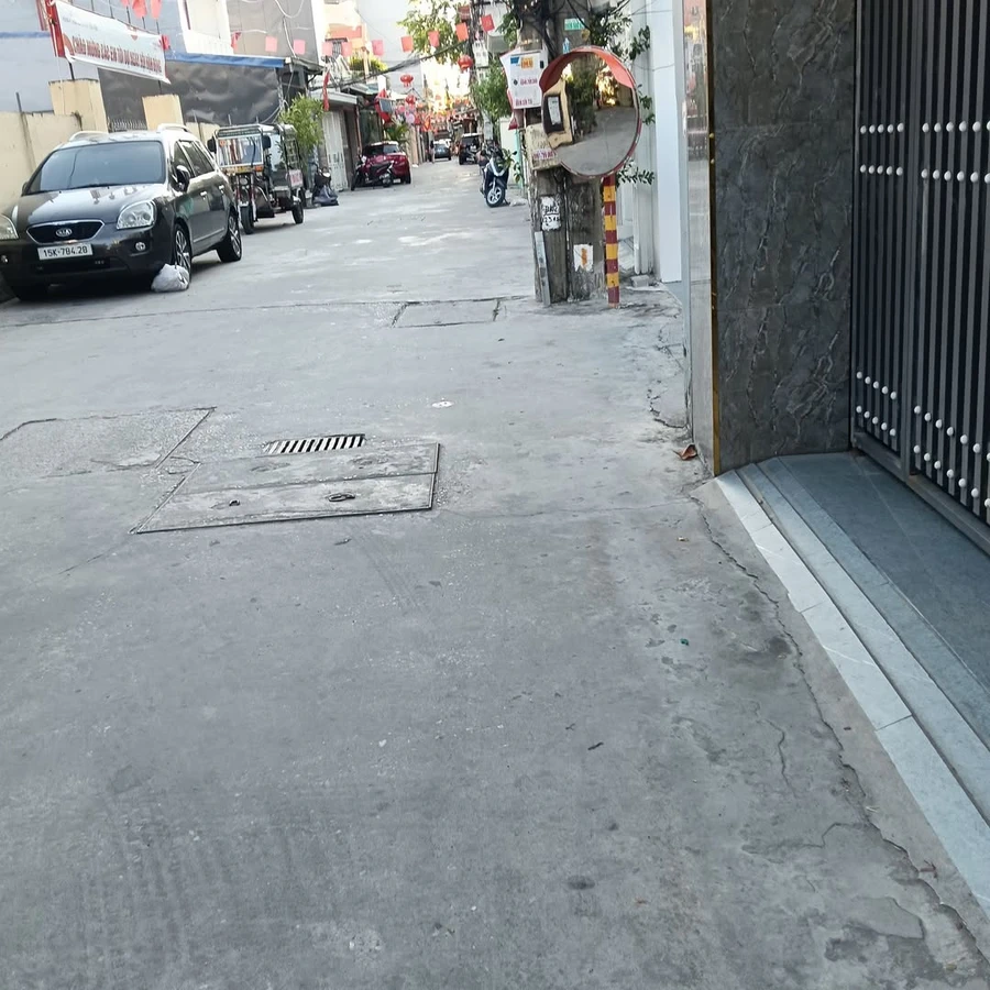 Bán nhà 3 tầng 58m2 đường Lê Hồng Phong, Quận 12 - Ảnh 1