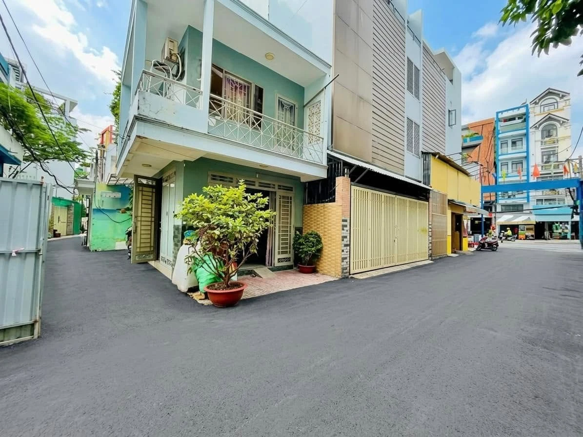 Bán nhà 2 tầng 3 phòng ngủ 34m² giá 6,15 tỷ đường Vạn Kiếp, Bình Thạnh - Ảnh 1