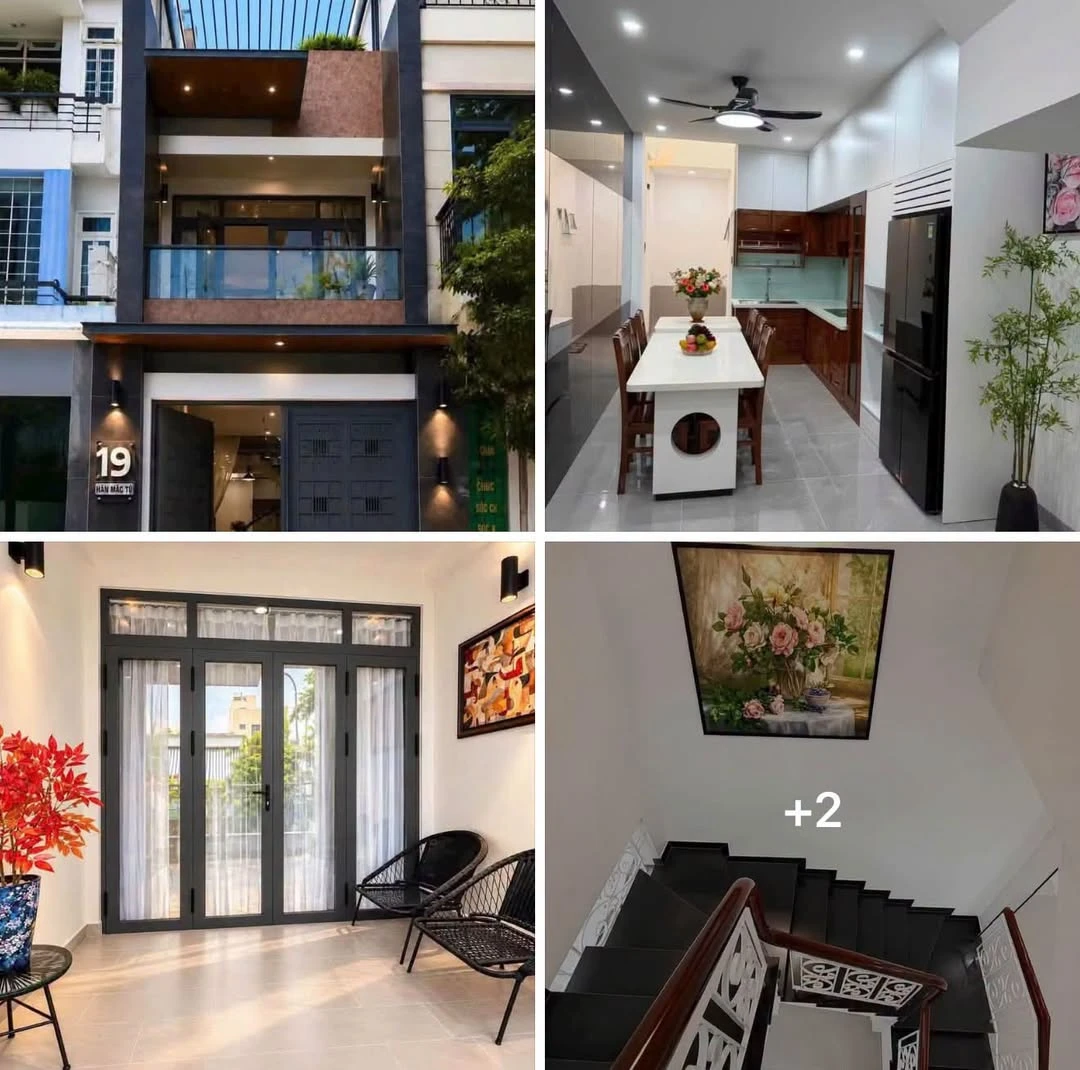 Bán nhà mặt tiền Hàn Mặc Tử, Vũng Tàu, 76m2, 10.8 tỷ - Ảnh 1