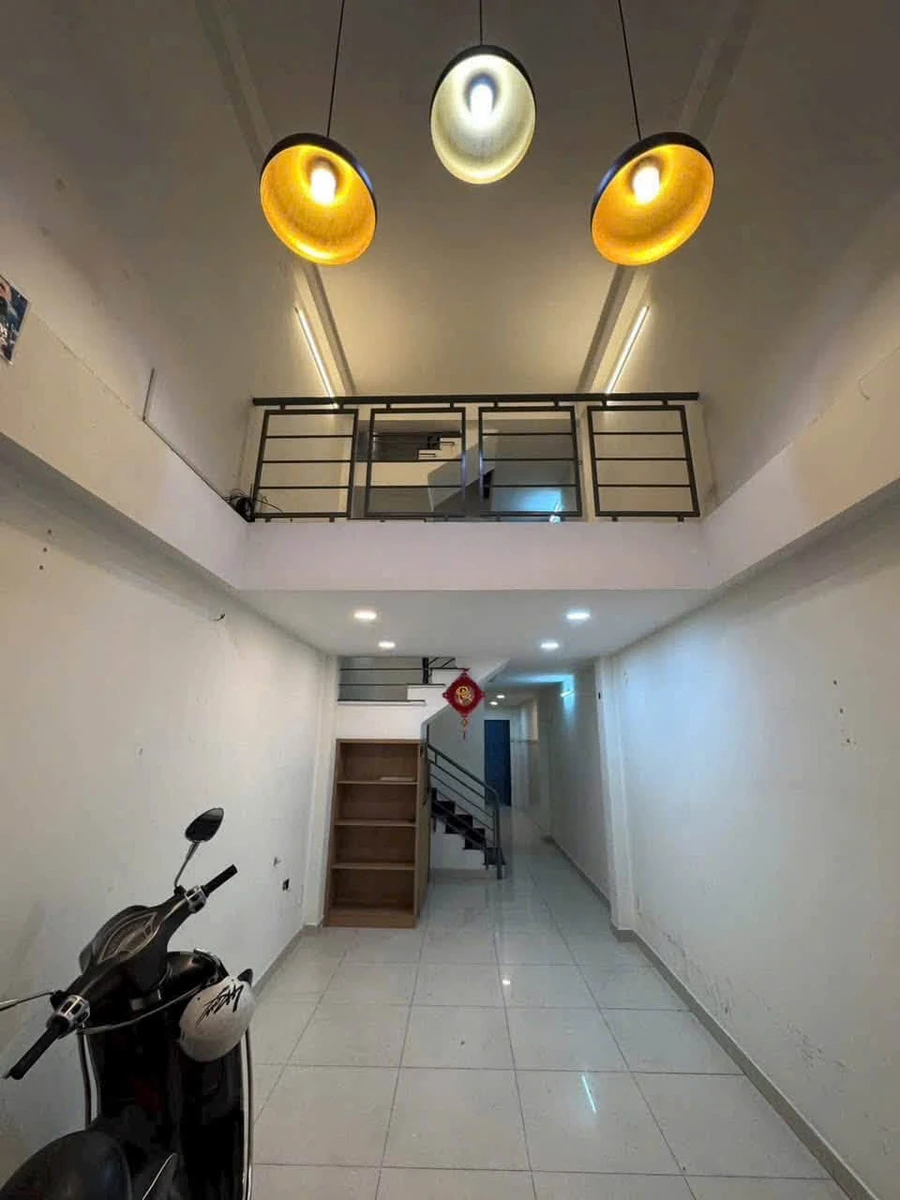 Bán nhà 3 tầng 54m2 gần mặt tiền Nguyễn An Ninh, Bình Thạnh - Ảnh thu nhỏ 2