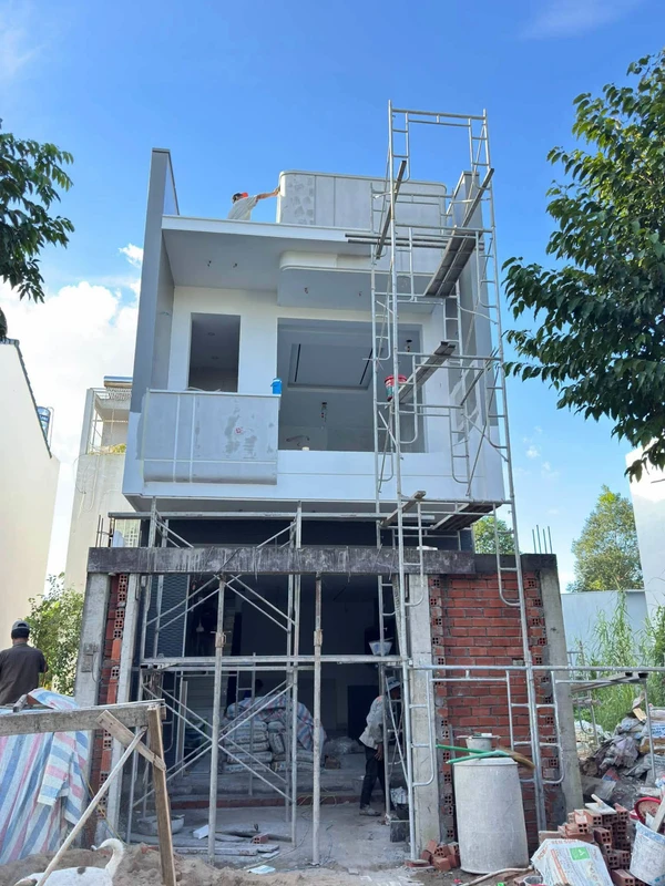 Nhà trệt 1 lầu xây mới 80m² Cần Thơ 4.99 tỷ