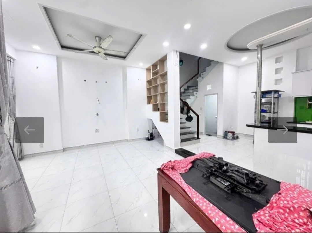 Bán nhà 3 tầng sân thượng 56m² 4 phòng Tam Phú Gò Vấp 5.5 tỷ - Ảnh thu nhỏ 4