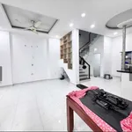 Bán nhà 3 tầng sân thượng 56m² 4 phòng Tam Phú Gò Vấp 5.5 tỷ - Ảnh thu nhỏ 4