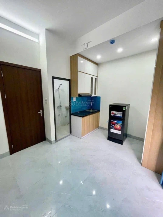 Tòa CHDV phố Giảng Võ, 75m2*7T, 17 phòng KK, 50m ra VinHomes Giảng Võ, đủ GPXD/PCCC, cho thuê 100tr - Ảnh thu nhỏ 2