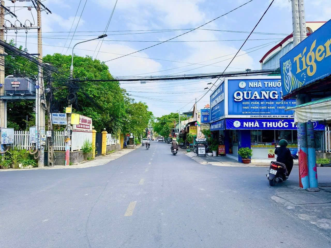 Bán nhà mặt tiền 158m2 kinh doanh Tam Hiệp Đồng Nai - Ảnh 1
