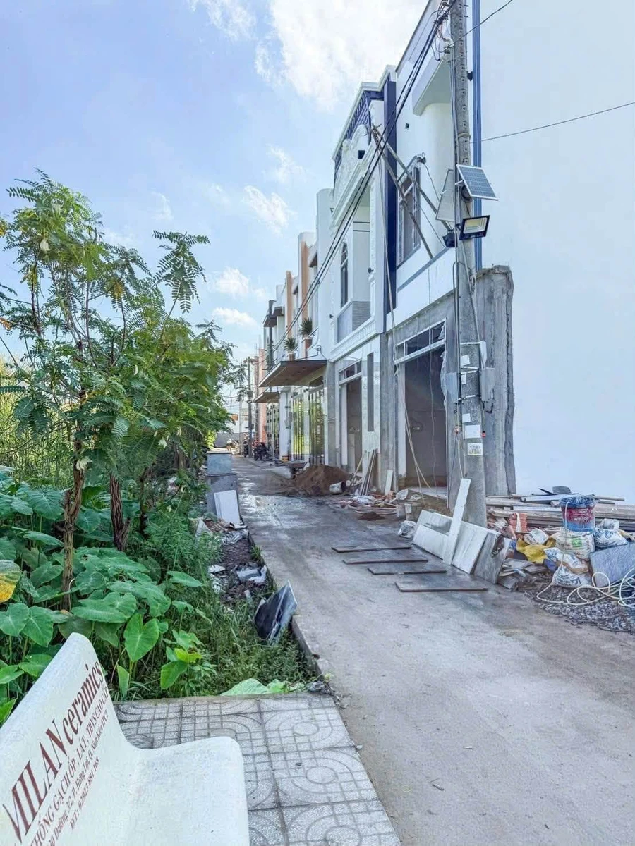 Bán nền đất 100m2 Trần Vĩnh Kiệt Quận 1 - Ảnh thu nhỏ 2