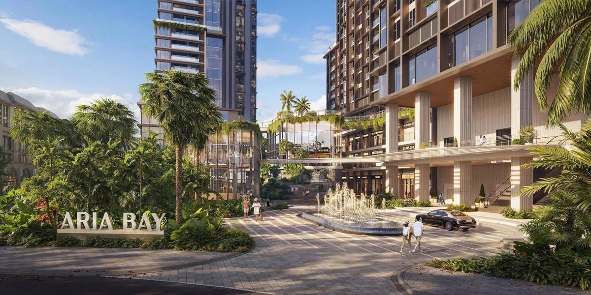 Bán căn Studio 35.7m2 view biển tại Aria Bay Bãi Cháy - Ảnh thu nhỏ 2