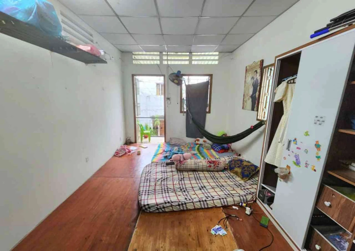 Bán nhà góc 2 mặt thoáng Nguyễn Văn Lượng Gò Vấp 39m² - Ảnh thu nhỏ 2