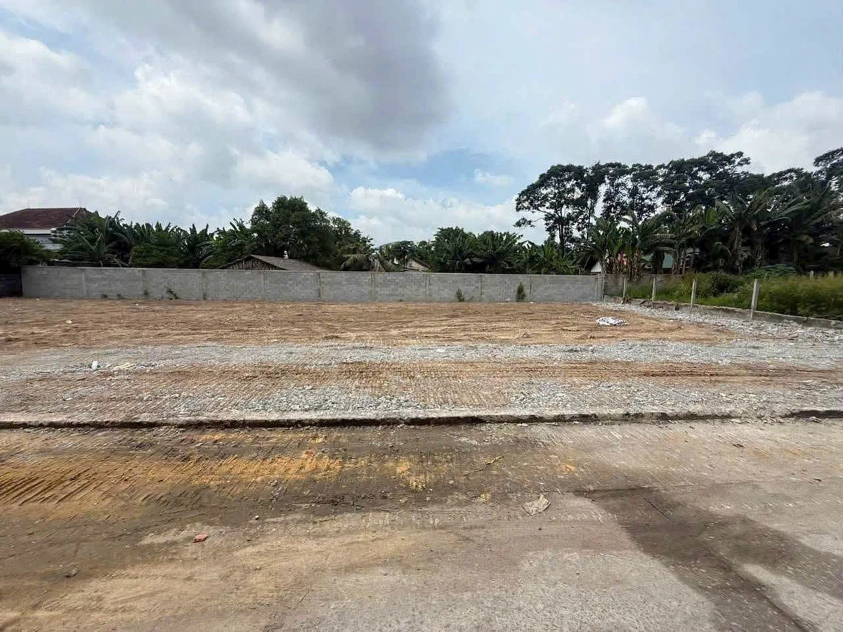 Bán lô đất thổ cư 105m2 hẻm xe hơi Tân Hiệp 18, Hóc Môn giá 2,9 tỷ - Ảnh thu nhỏ 2