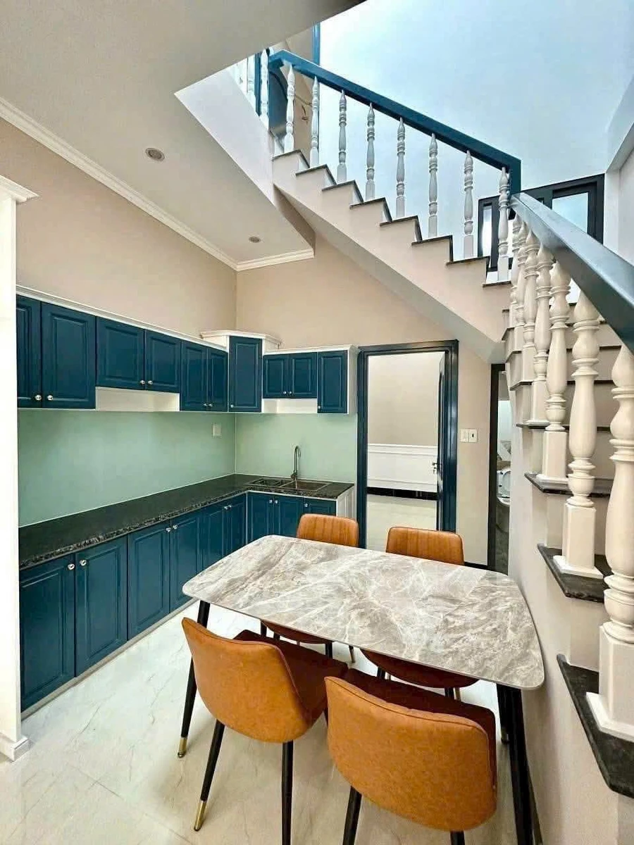 Bán nhà trệt lầu 3 phòng ngủ 50m² An Bình, Cần Thơ - 2 tỷ - Ảnh thu nhỏ 4