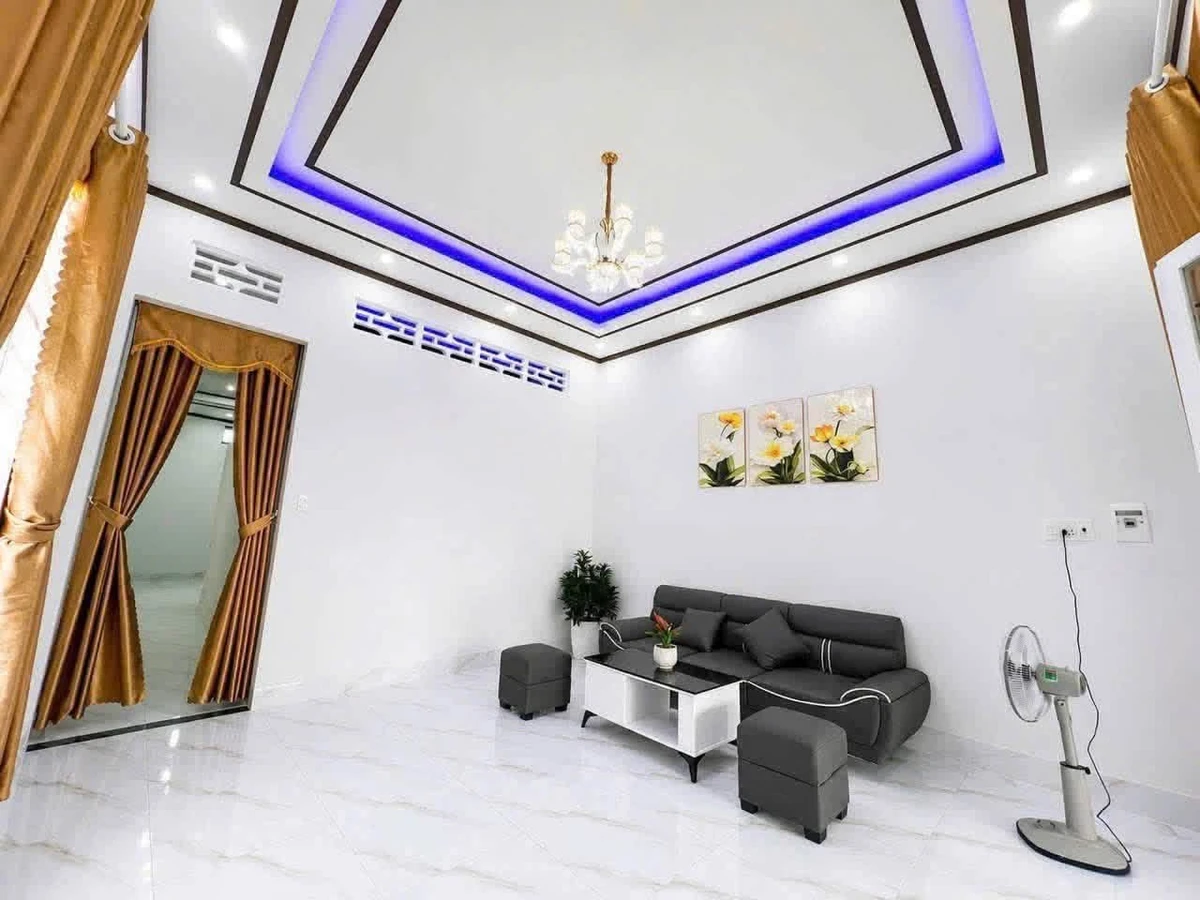 Bán nhà mới 2PN 109m² Long Hoa Tây Ninh 1.39 tỷ - Ảnh thu nhỏ 5