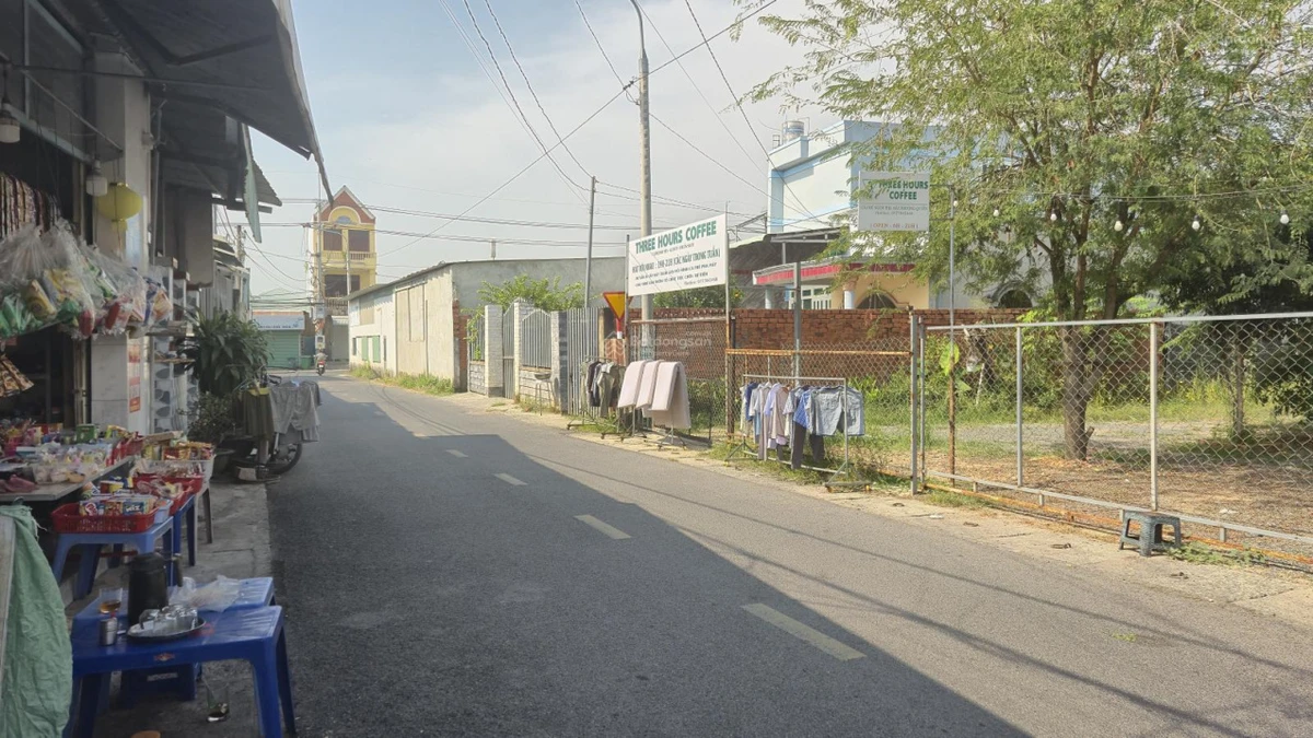 1.145m2 mặt tiền đường liên xã Vĩnh Thanh - Phú Đông giá đầu tư - Ảnh thu nhỏ 2