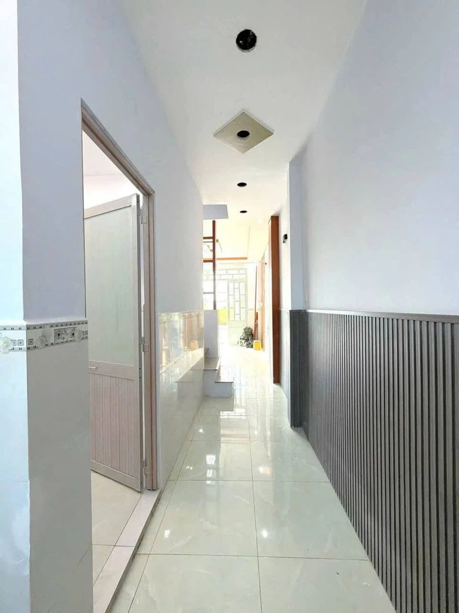 Nhà mới xây sổ hồng riêng 76.67m² Mỹ Lộc Long An 1.7 tỷ - Ảnh thu nhỏ 4