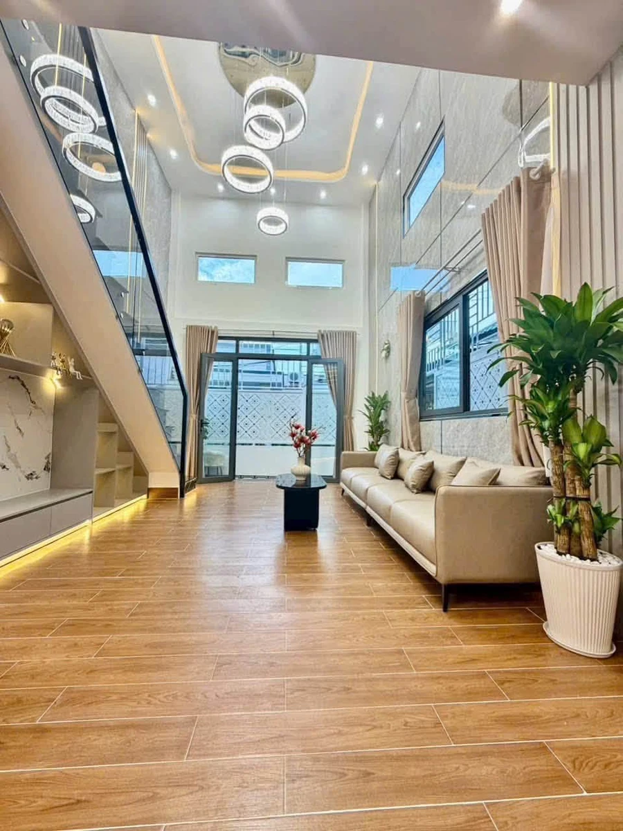 Bán nhà hẻm Dương Cát Lợi Nhà Bè 68m² 3PN 4.999 tỷ - Ảnh thu nhỏ 5