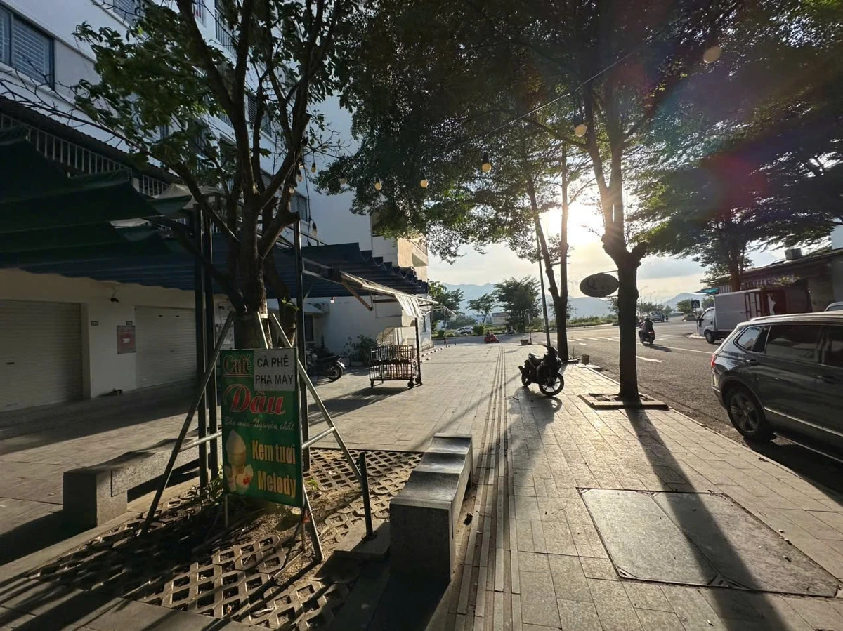 Bán shophouse 2 tầng 61,4m² Vương Thừa Vũ Nam Nha Trang - Ảnh thu nhỏ 4