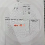 Bán đất Bình Chánh 115m² sát KDC Tây Bầu Giang 550 triệu - Ảnh thu nhỏ 1