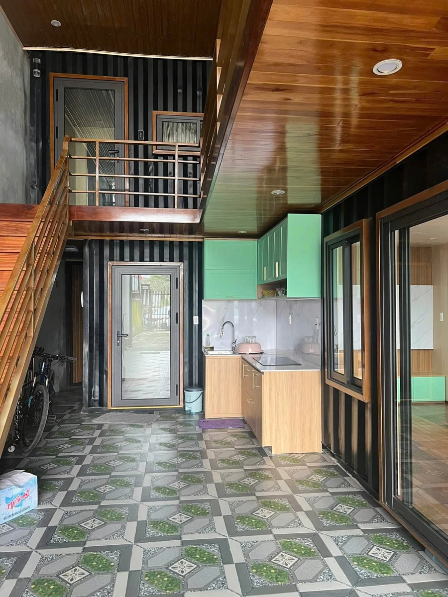 Cho thuê nhà mặt tiền Võ Văn Kiệt 150m2, 3PN, 9 triệu/tháng - Ảnh thu nhỏ 2