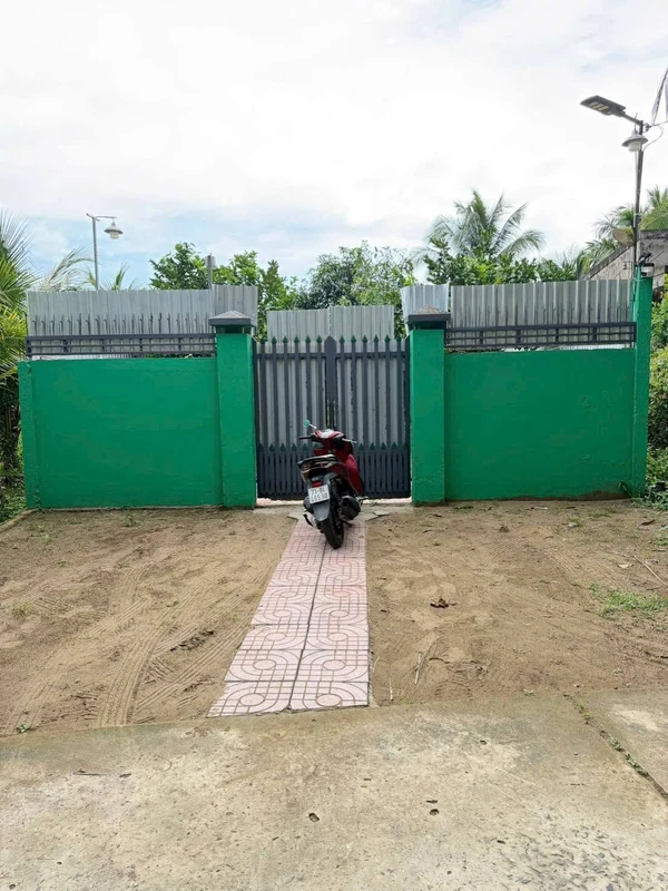 Bán trại gà Châu Hoà Vĩnh Long 1.6 tỷ 1600m2