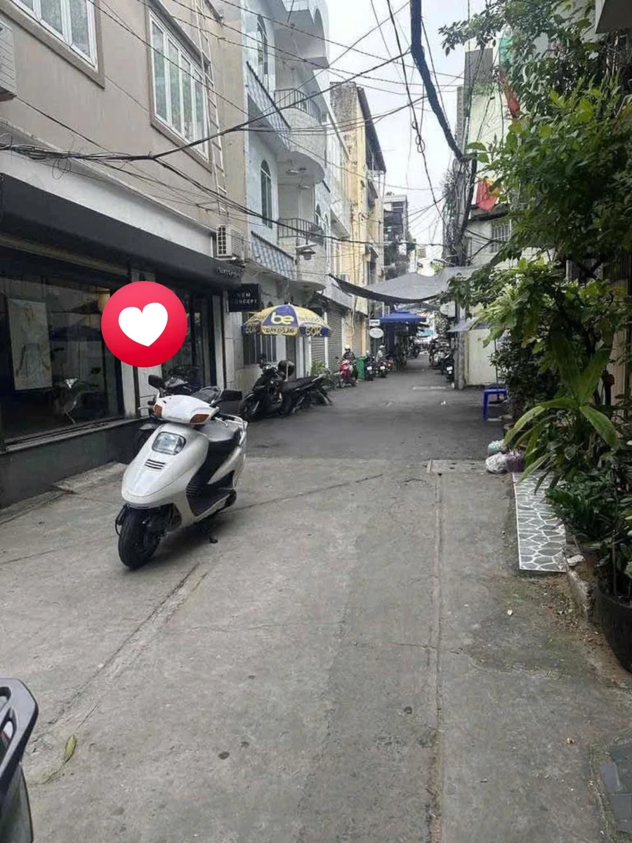 Cho thuê nhà nguyên căn 2PN Quận 3, 56m² 16 triệu/tháng - Ảnh thu nhỏ 3