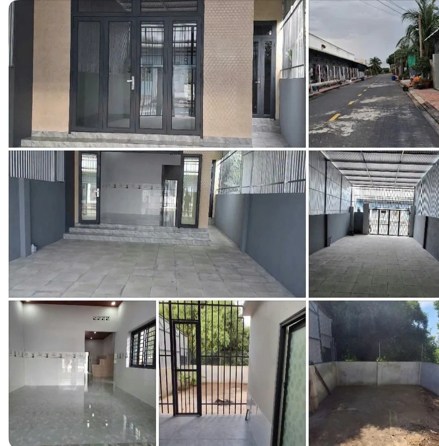 Bán nhà mặt tiền gần trung tâm Tây Ninh 145m² - Ảnh 1