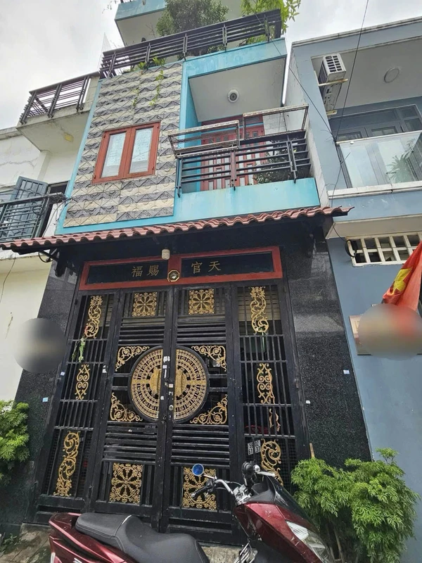 Cho thuê nhà nguyên căn 3PN, 120m², Bình Tân - 10 tr/tháng
