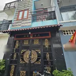 Cho thuê nhà nguyên căn 3PN, 120m², Bình Tân - 10 tr/tháng - Ảnh thu nhỏ 1