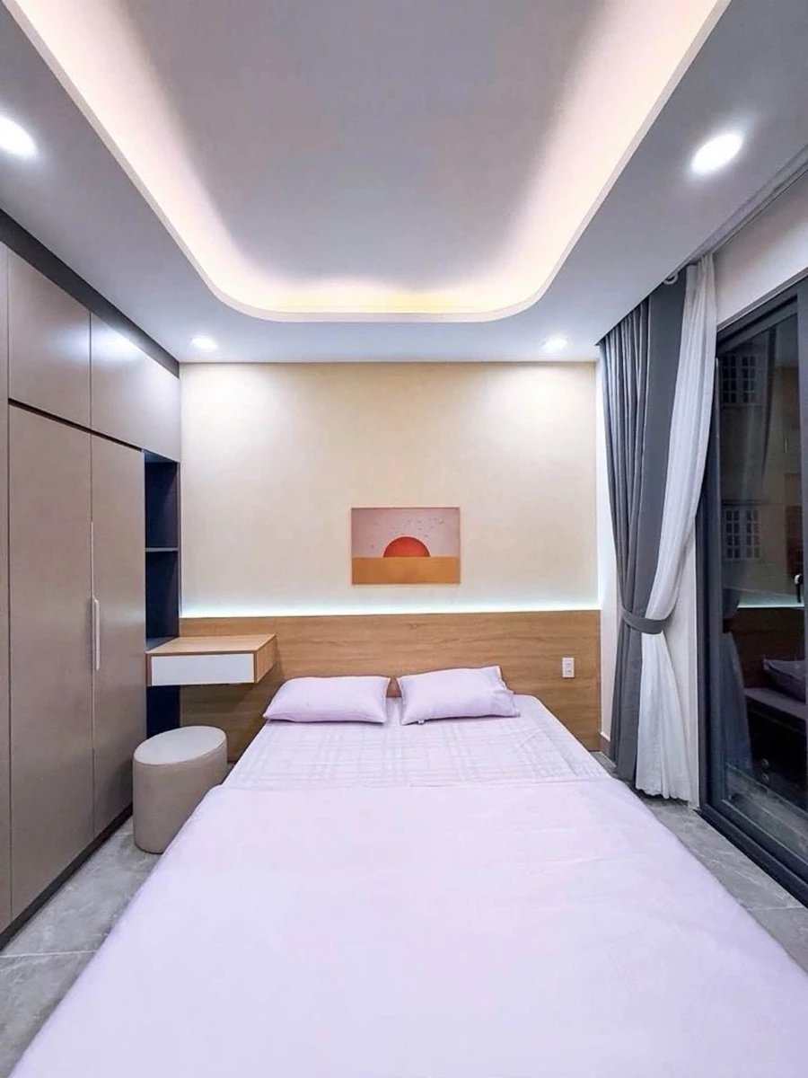Bán nhà 3 tầng 40m2 gần Phan Xích Long, Phú Nhuận, 7.3 tỷ - Ảnh thu nhỏ 3