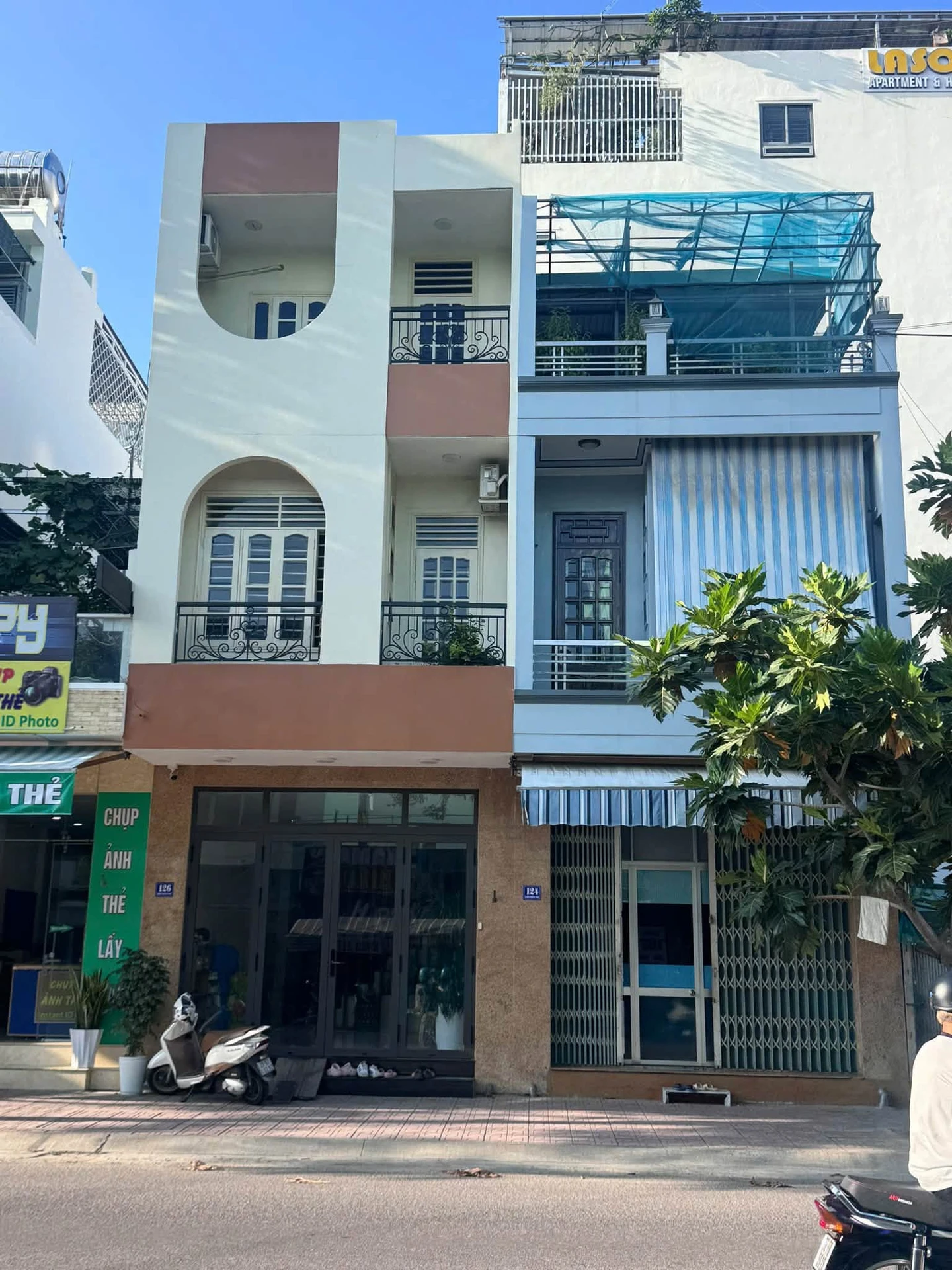 Bán nhà 3 tầng mặt tiền Điện Biên Phủ 67,5m² Nha Trang - Ảnh 1