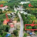 Bán đất mặt tiền Quốc lộ 49, 240m2, giá 490 triệu tại Thành phố Huế - Ảnh thu nhỏ 2