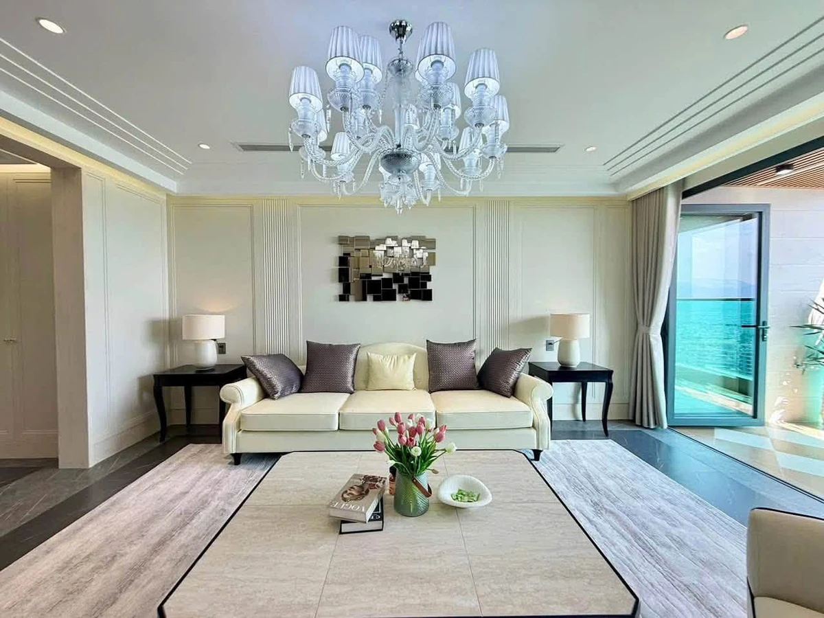 Bán căn hộ 2PN 130m2 tầng 40 Mường Thanh Nha Trang - Ảnh thu nhỏ 5