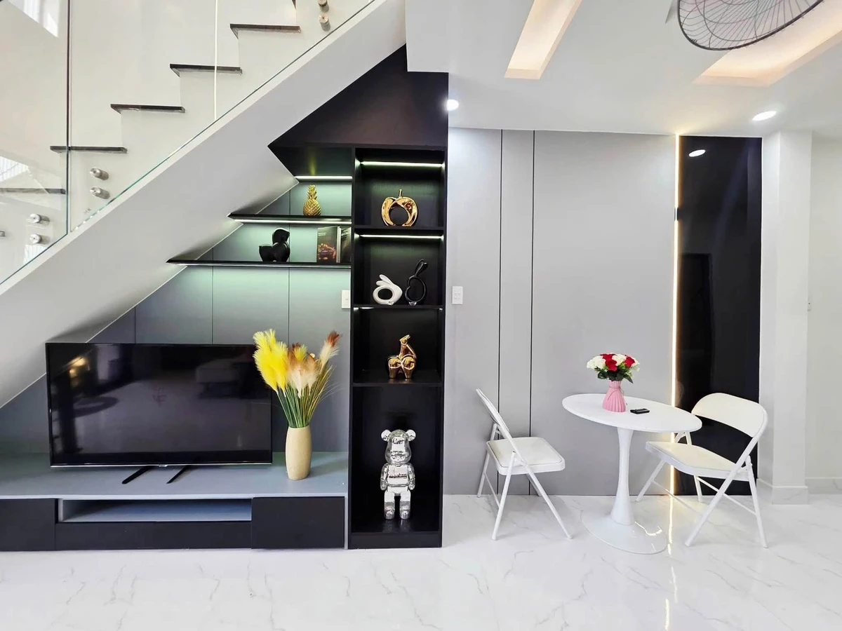 Nhà phố bán Cù Chính Lan 60m², 2PN, Thanh Khê - Ảnh thu nhỏ 4