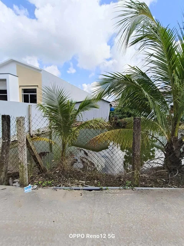 Bán lô đất nền 100m² mặt đường 3m Tây Ninh