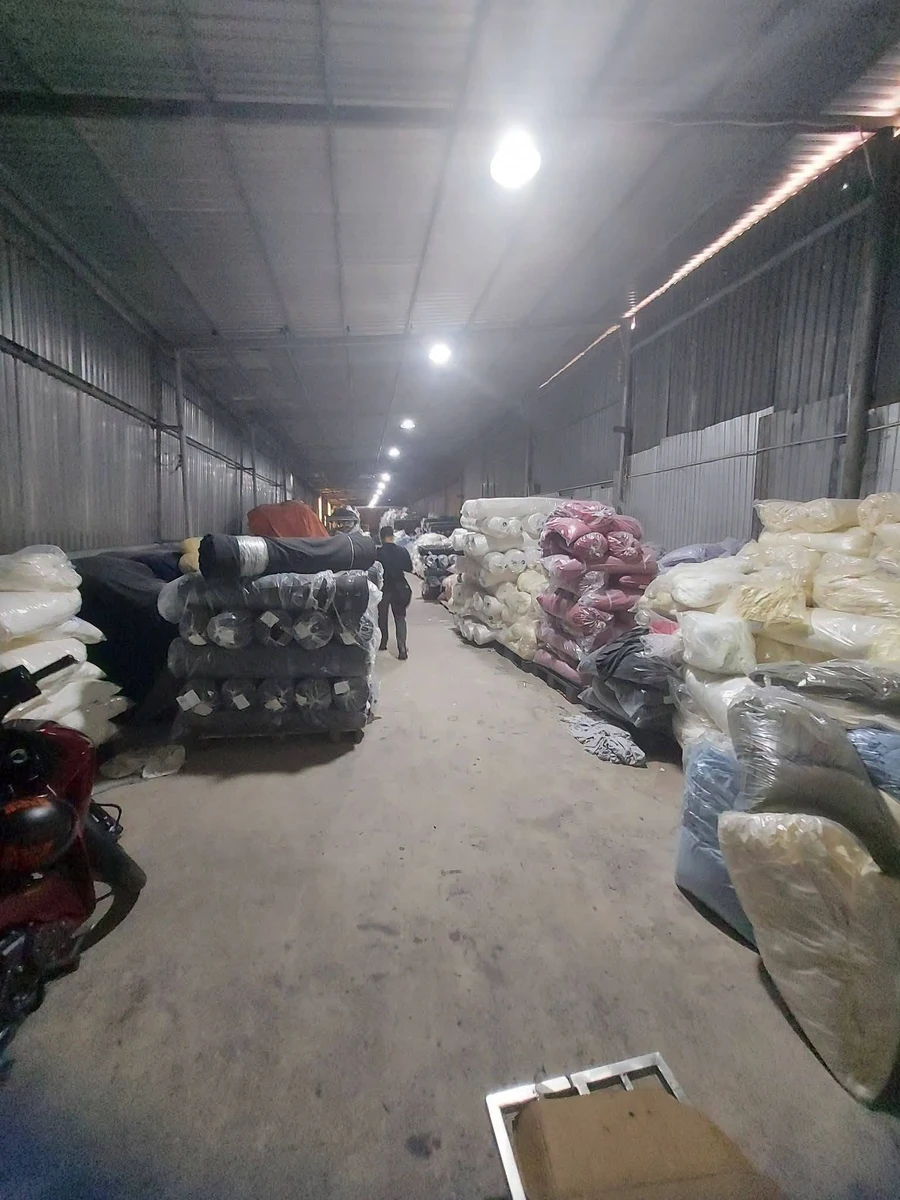 Bán kho mặt tiền ĐT743 856m², phường Dĩ An, giá khoảng 16 tỷ - Ảnh thu nhỏ 4