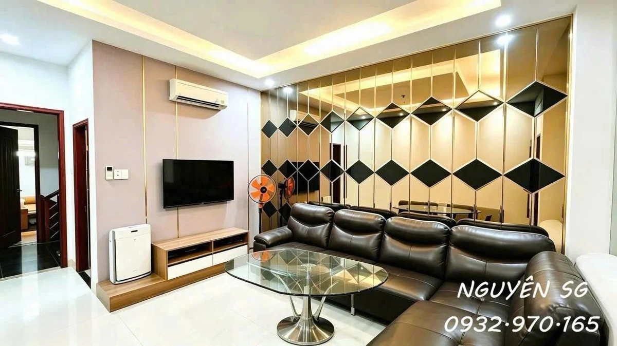 Bán nhà mặt tiền 4 tầng 92m2 gần chợ Bà Chiểu, Bình Thạnh, giá 13,48 tỷ - Ảnh thu nhỏ 3