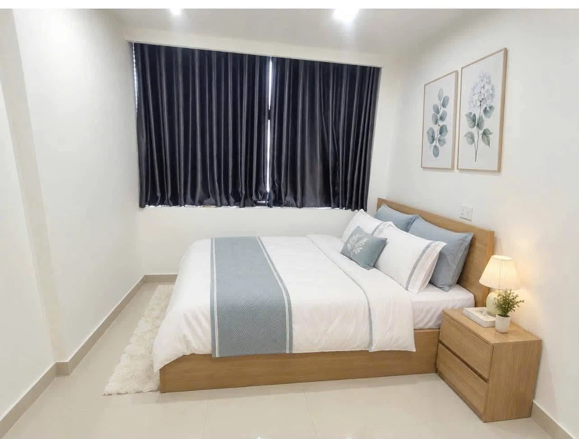 Cho thuê căn hộ Nera Garden 62m², 2PN, 8.5 triệu/tháng - Ảnh 1