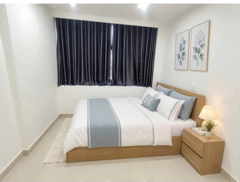 Cho thuê căn hộ Nera Garden 62m², 2PN, 8.5 triệu/tháng