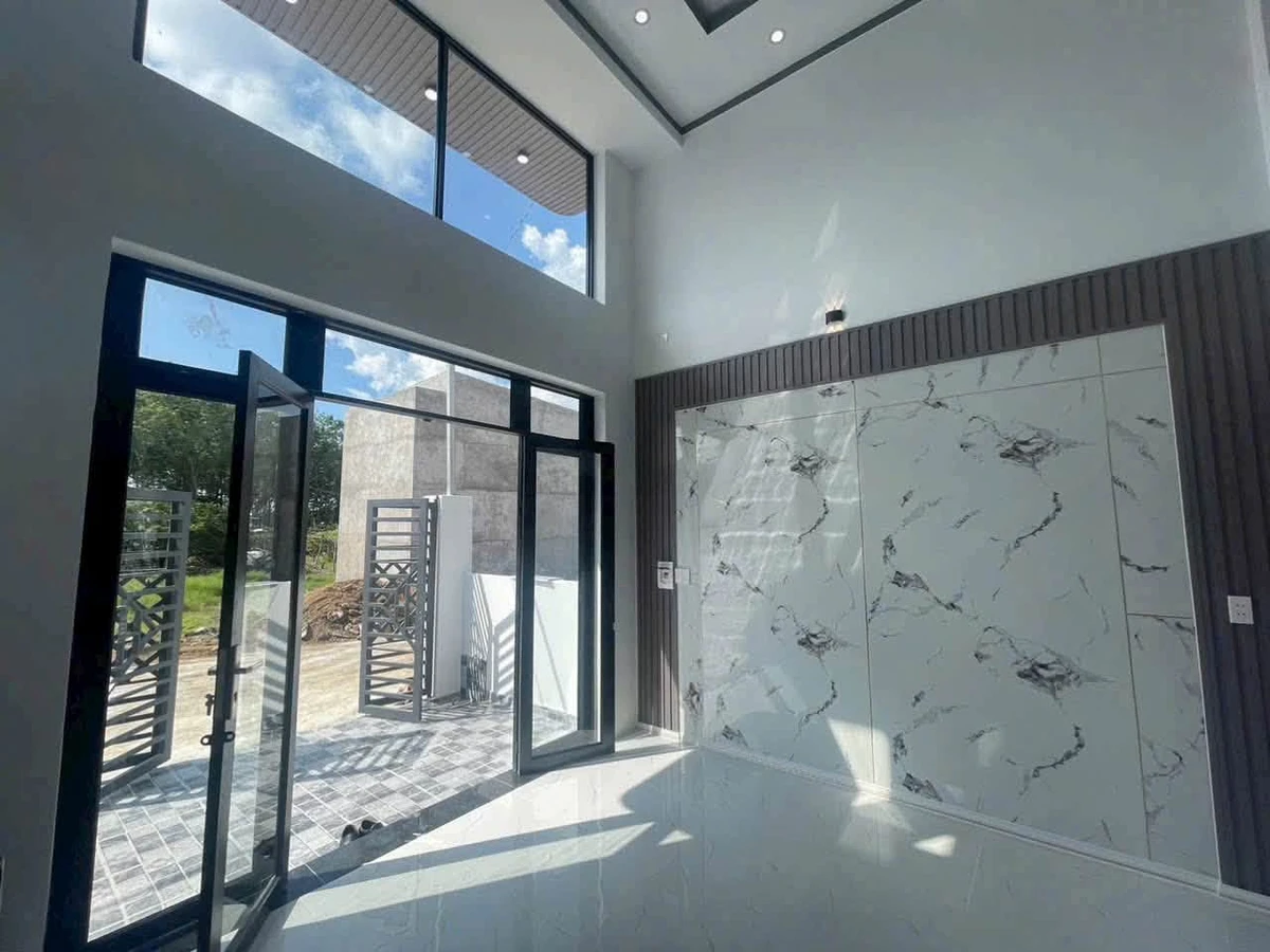 Bán nhà trệt lửng 3PN 130m² Bình Chánh 1,75 tỷ - Ảnh thu nhỏ 5