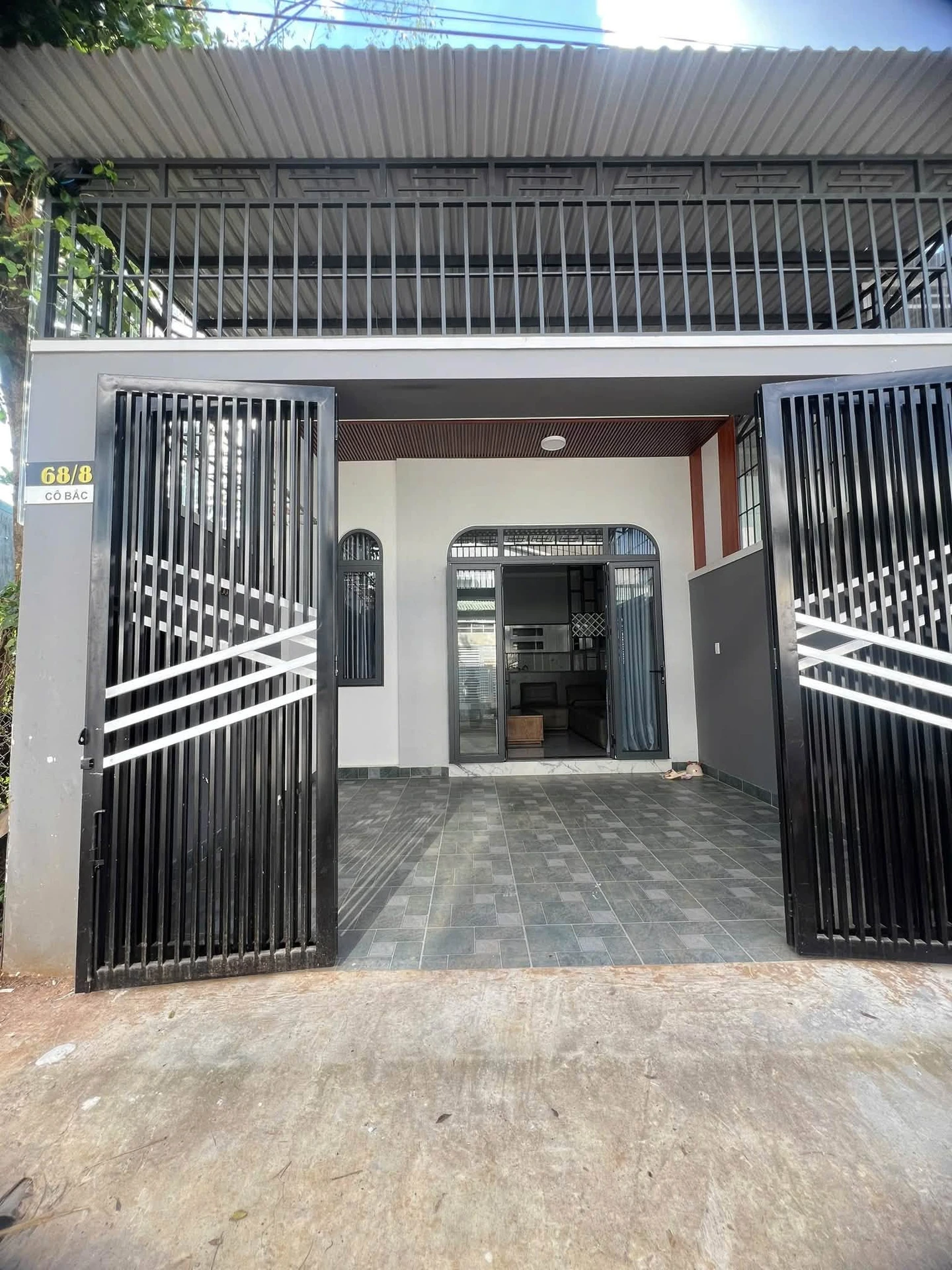 Bán nhà riêng 90m2, 2PN, khu Cô Bắc Pleiku, 1 tỷ 680 tr - Ảnh 1