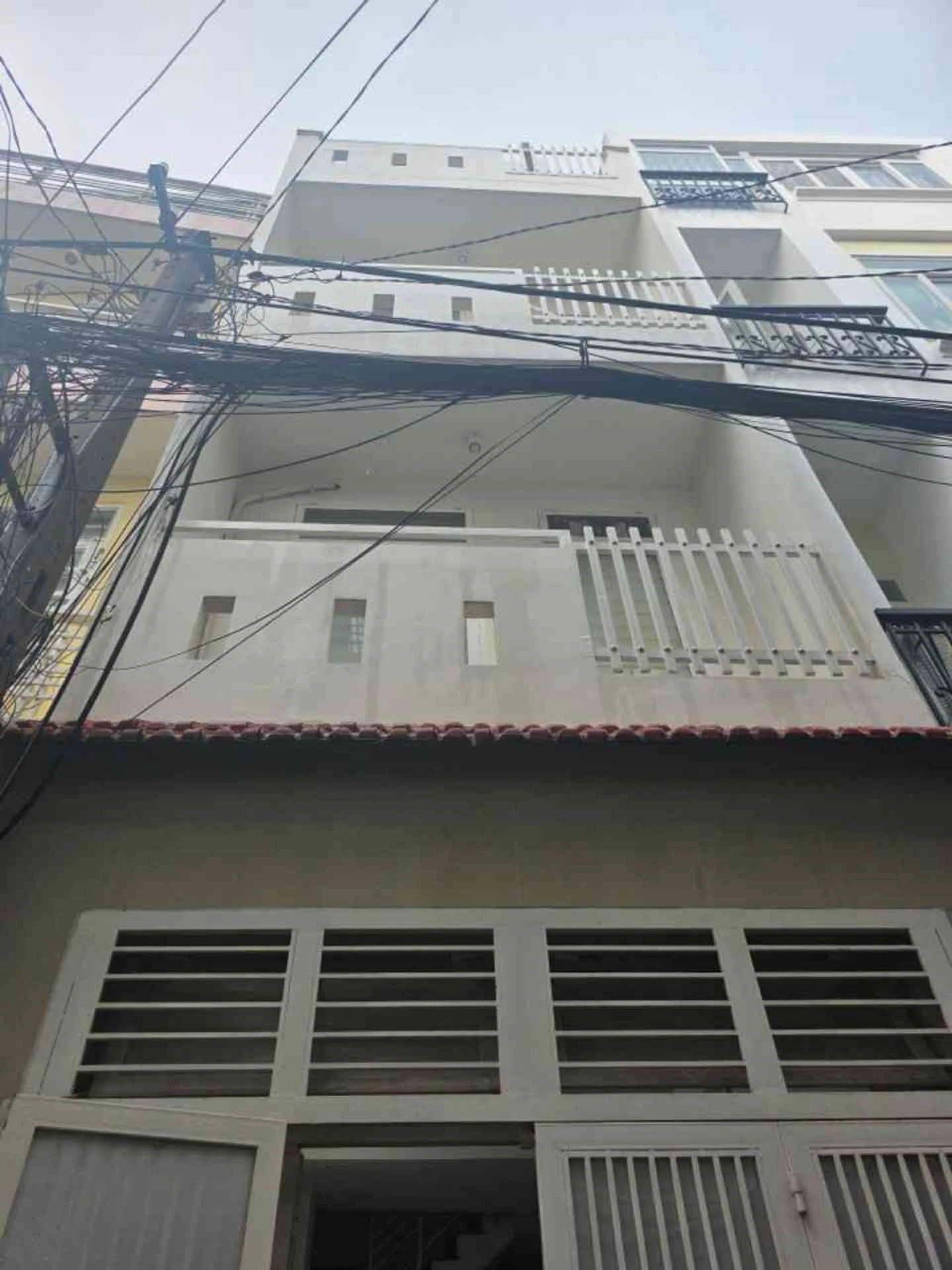 Bán nhà 35m2, 3 tầng, 3PN 3WC Phú Nhuận 9.6 tỷ - Ảnh 1