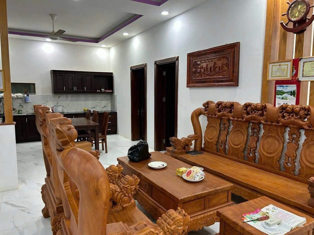Bán xưởng 1000m2 sổ hồng riêng đang cho thuê 35tr/tháng tại Thới An, Quận 12 - Ảnh thu nhỏ 4