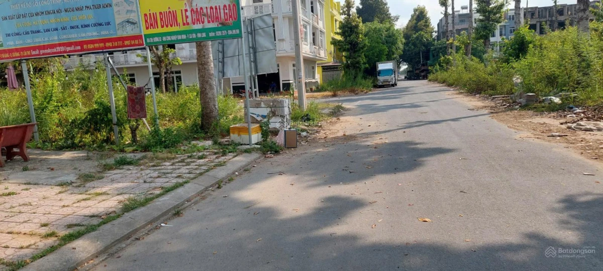 Nền 110 m2 thổ cư lộ giới 16m tại khu công nghiệp Bình Minh (ngay cầu Cần Thơ) giá 1 tỷ 299 - Ảnh thu nhỏ 4