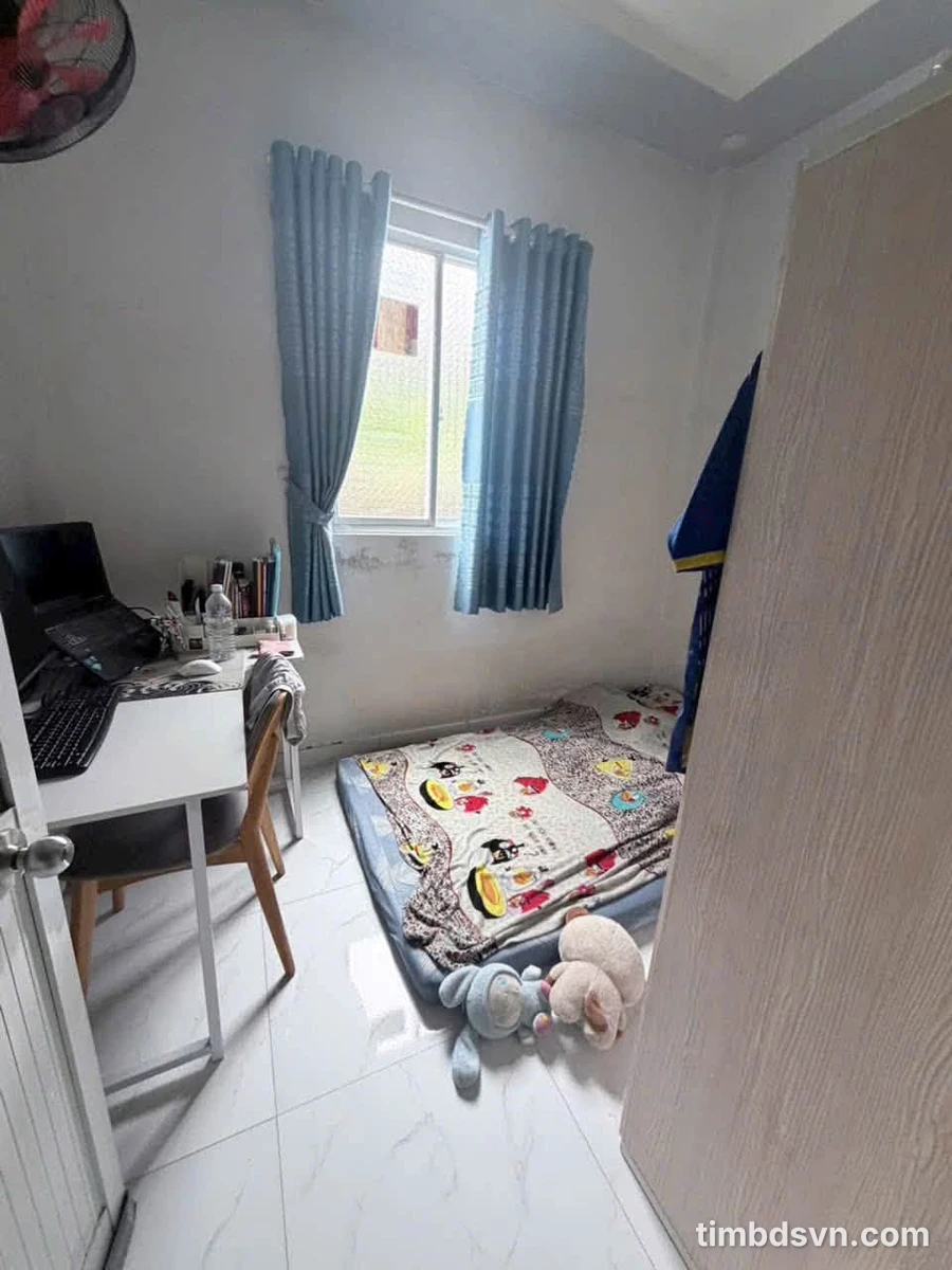 Bán nhà 2 phòng ngủ Tân Thới Hiệp Q12, 28.8m², 1 tỷ 289 triệu - Ảnh thu nhỏ 4