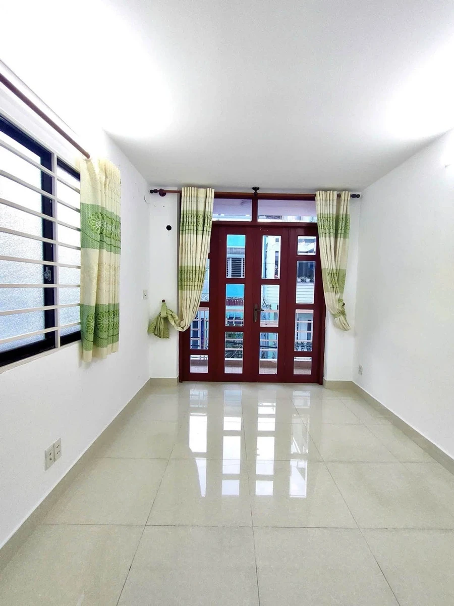 Bán nhà hẻm 45m2 3 tầng 4PN 9.3 tỷ Phú Nhuận - Ảnh thu nhỏ 5