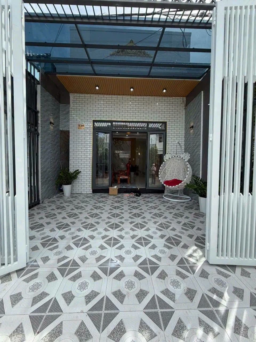 Bán nhà mặt tiền 100m² Phan Văn Trường, Rạch Giá, An Giang - Ảnh thu nhỏ 4